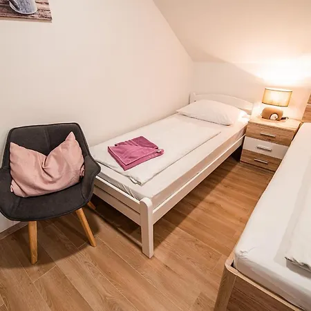 Гостевой дом Leski Dvor Лешче