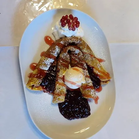 Leski Dvor Gasthof Lesce (Upper Carniola)