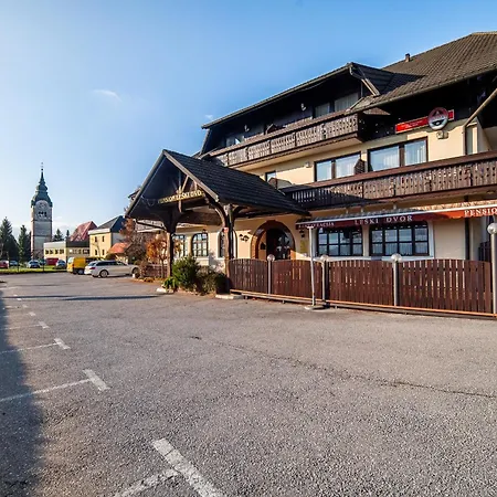 Guest house Leski Dvor 3*