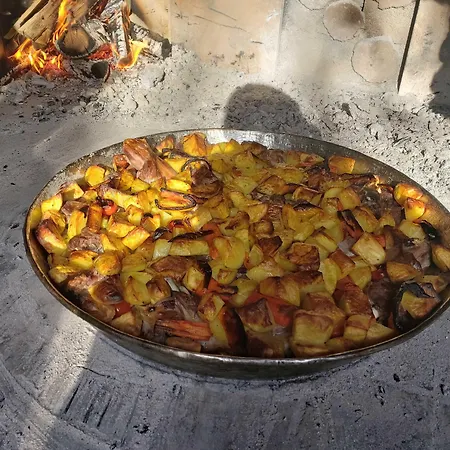 Leski Dvor Vendégház