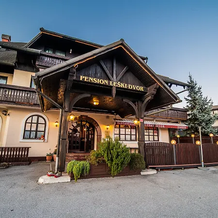 Leski Dvor Maison d'hôtes 3*