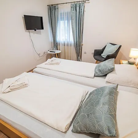 Pensjonat Leski Dvor 3*