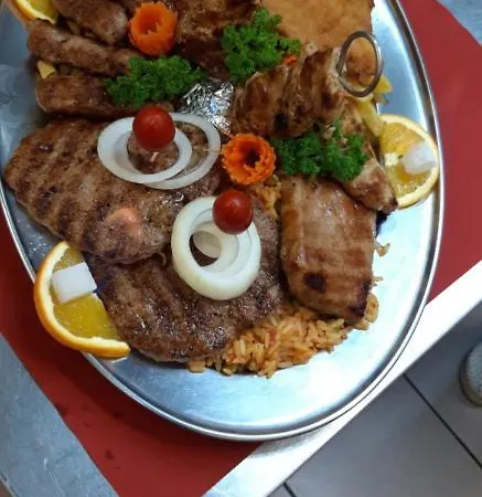 Pensjonat Leski Dvor 3*