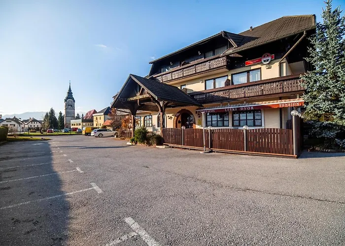 Maison d'hôtes Leski Dvor