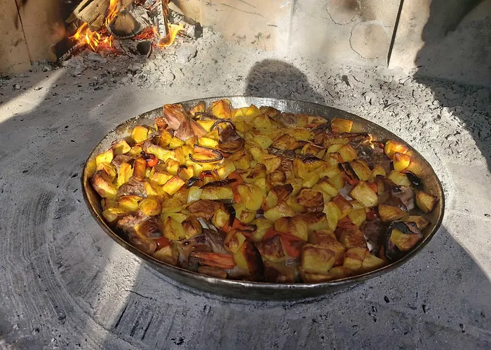 Leski Dvor Vendégház