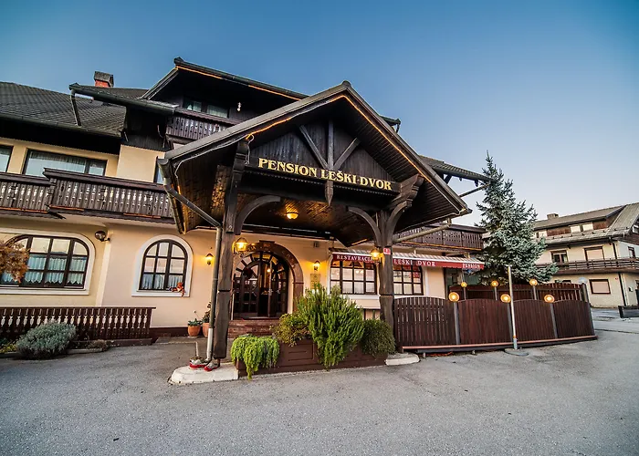 Leski Dvor Maison d'hôtes 3*