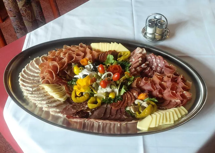 Vendégház Leski Dvor