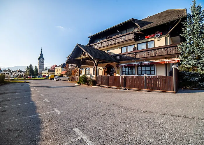 Maison d'hôtes Leski Dvor