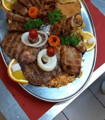 Vendégház Leski Dvor 3*